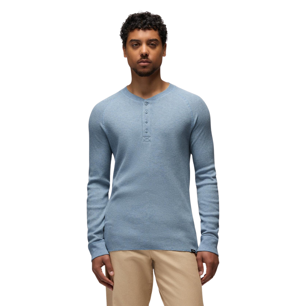 Prana Touchstone Henley Shirt – Men's
