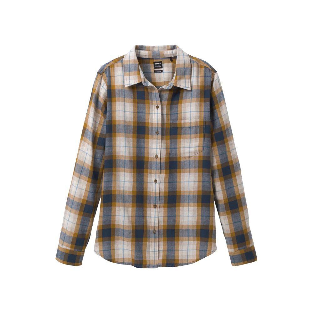 Prana Alfie Flannel Shirt – Women's