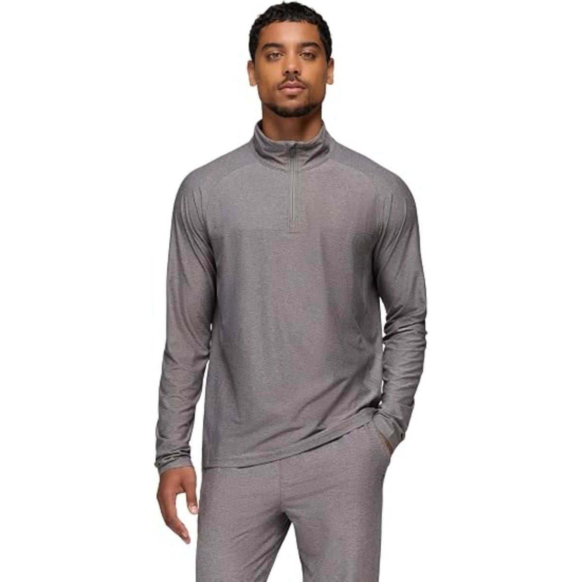 Prana Altitude Tracker 1/4 Zip Pullover – Men's