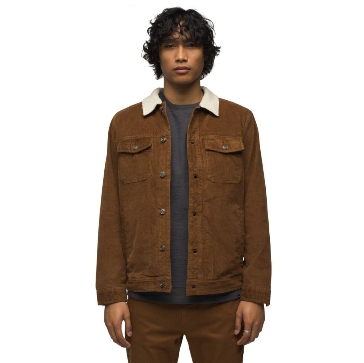 prAna Ashland Cord Jacket – Men's