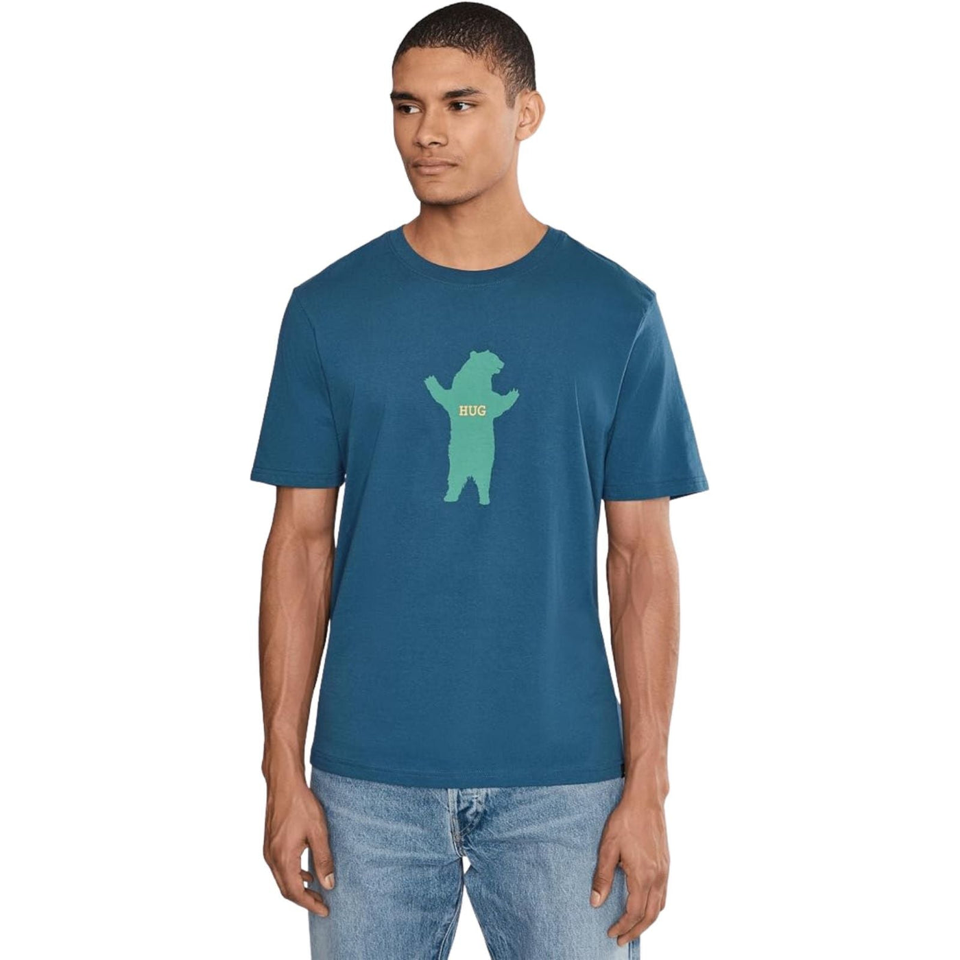 prAna Bear Squeeze Journeyman Short Sleeve Tee – Men's