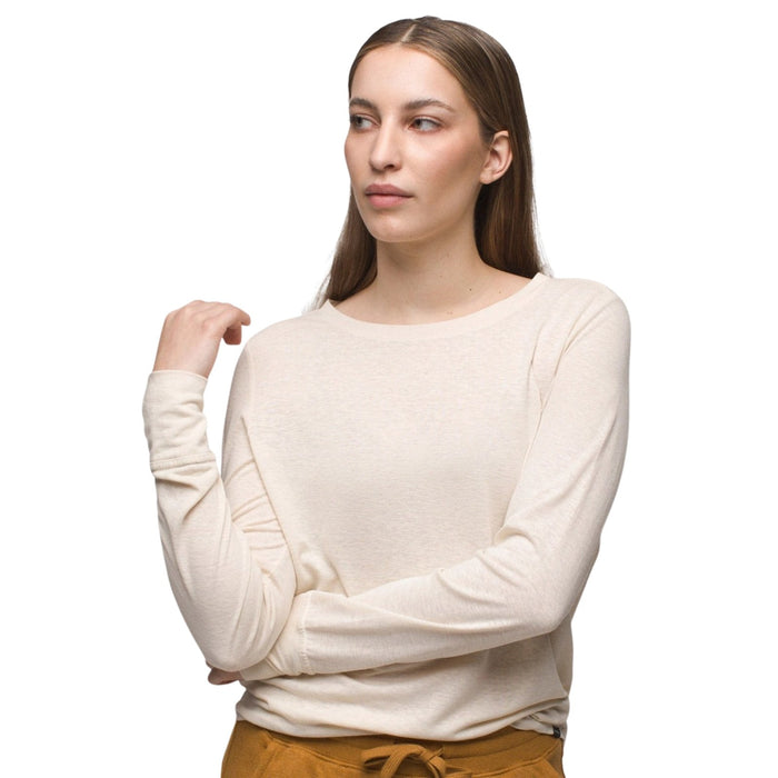 Prana Cozy Up Long Sleeve Tee – Women's