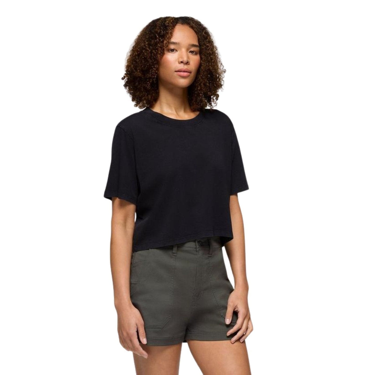 Prana Everyday Crop Tee – Women's
