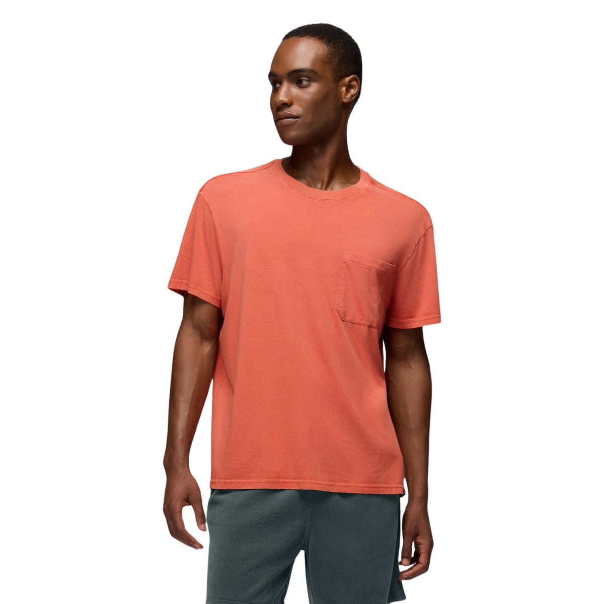 Prana Everyday Pocket Short Sleeve Tee – Men's