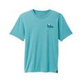 Aqua Heather