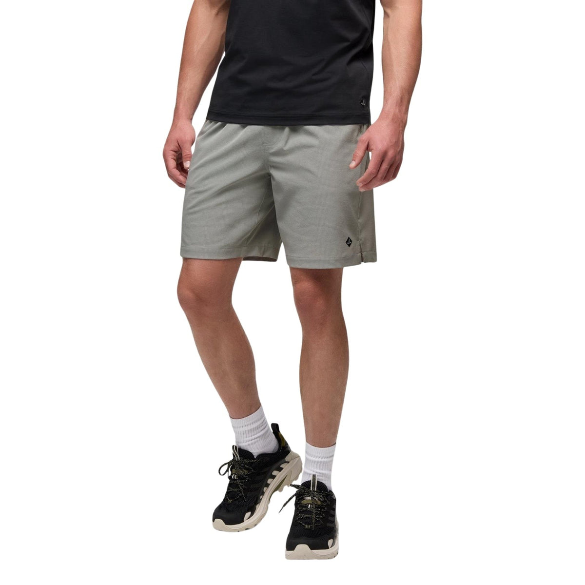 Prana Hybridizer Breathe Short – Men's