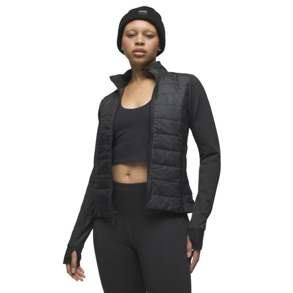 prAna Insulated Ice Flow Jacket – Women's