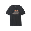 Will Travel Charcoal Heather