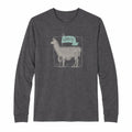 Charcoal Heather Como