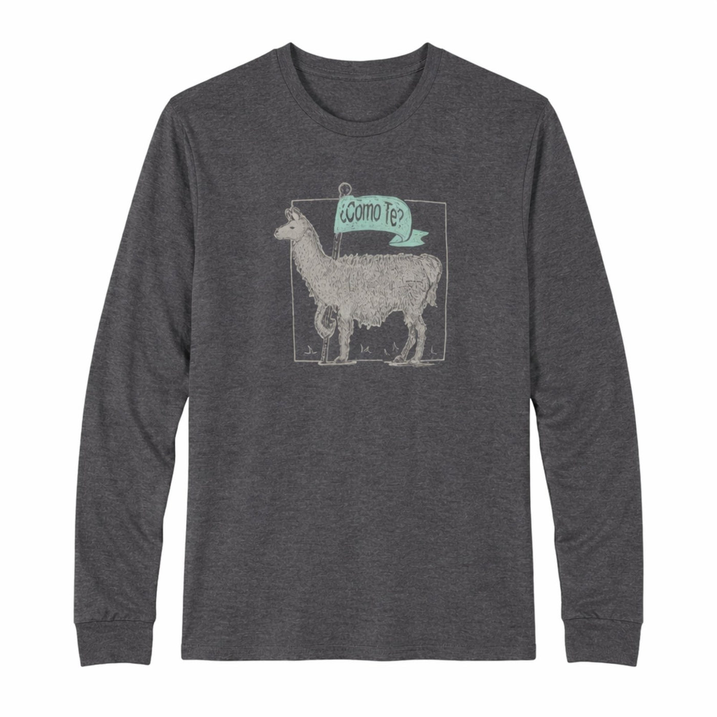 prAna Journeyman Long Sleeve Tee – Men's