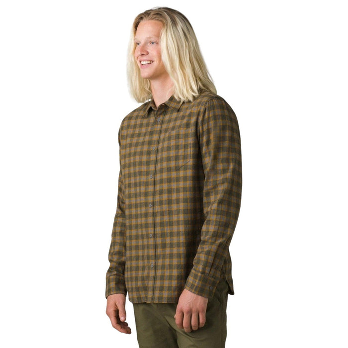 Prana Los Feliz Flannel Shirt – Men's