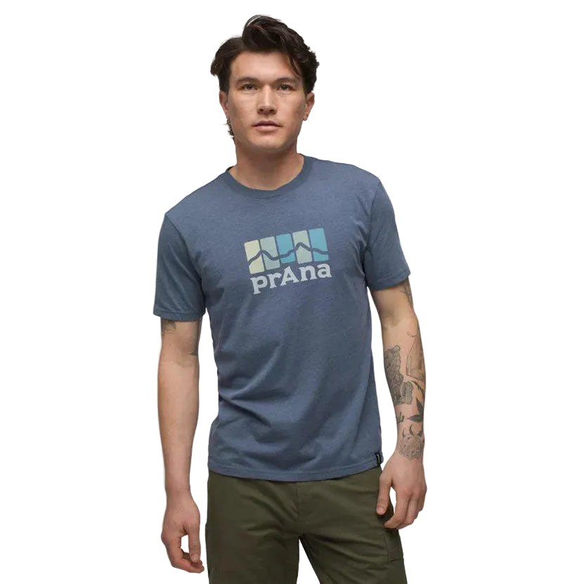 Prana Mountain Light SS Tee – Men's