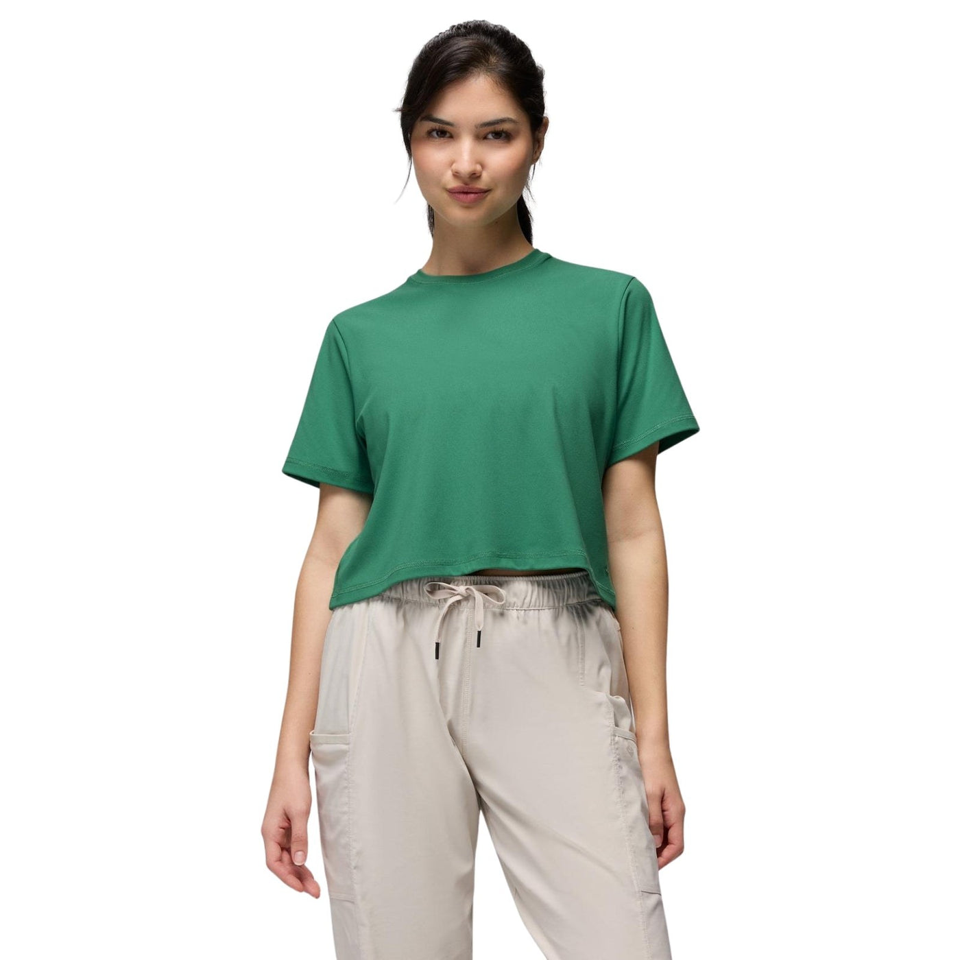 Prana Pure Ascent Short Sleeve Shirt – Women's