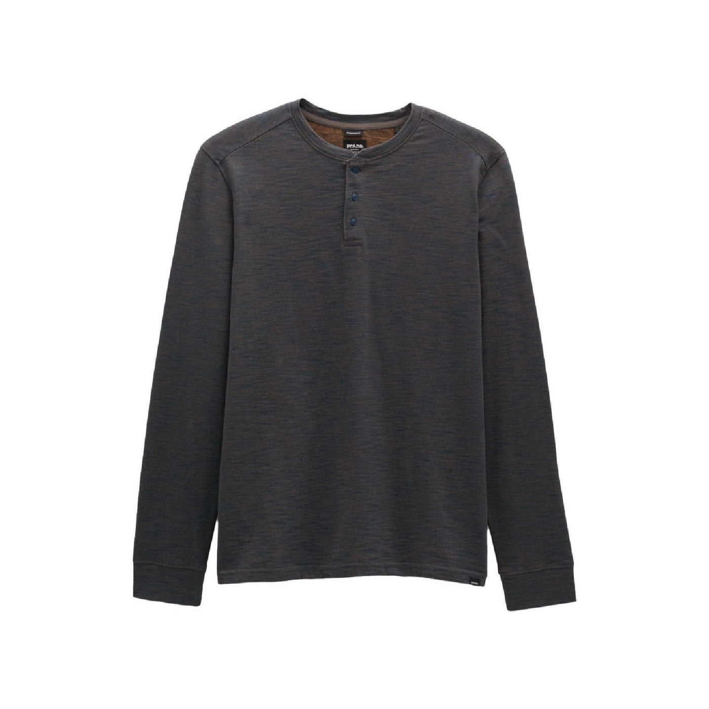 prAna Ronnie Henley II Long Sleeve Shirt – Men's