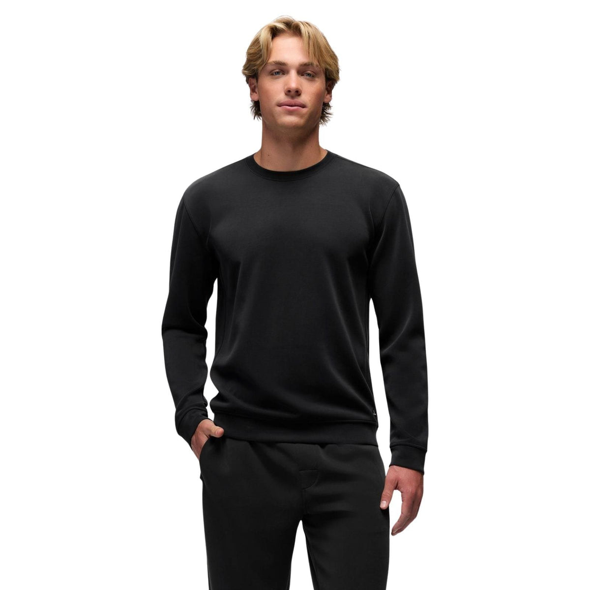 Prana Shea Soft Crewneck Pullover – Men's