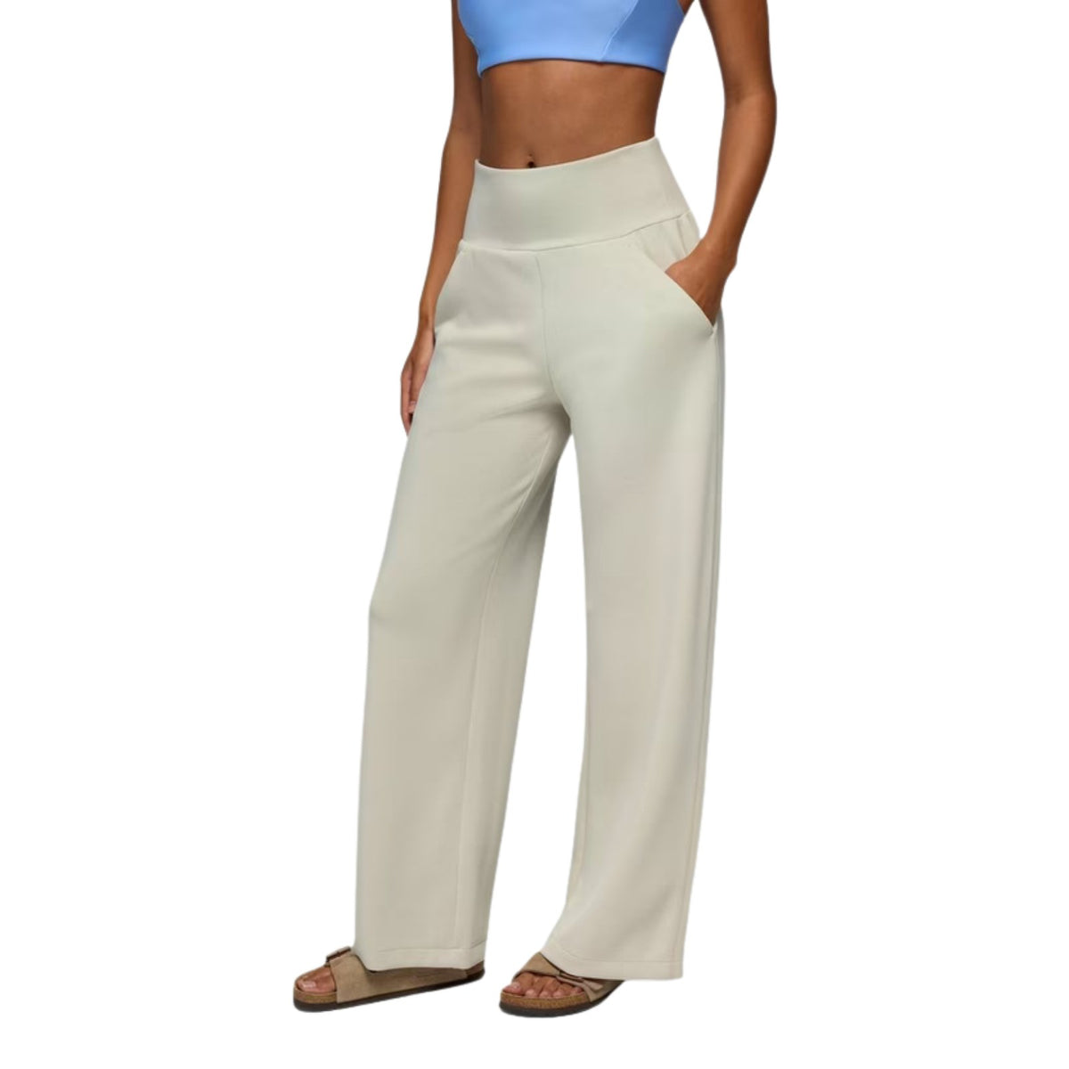 Prana Shea Soft Hot Spell Wide Leg Pant – Women's