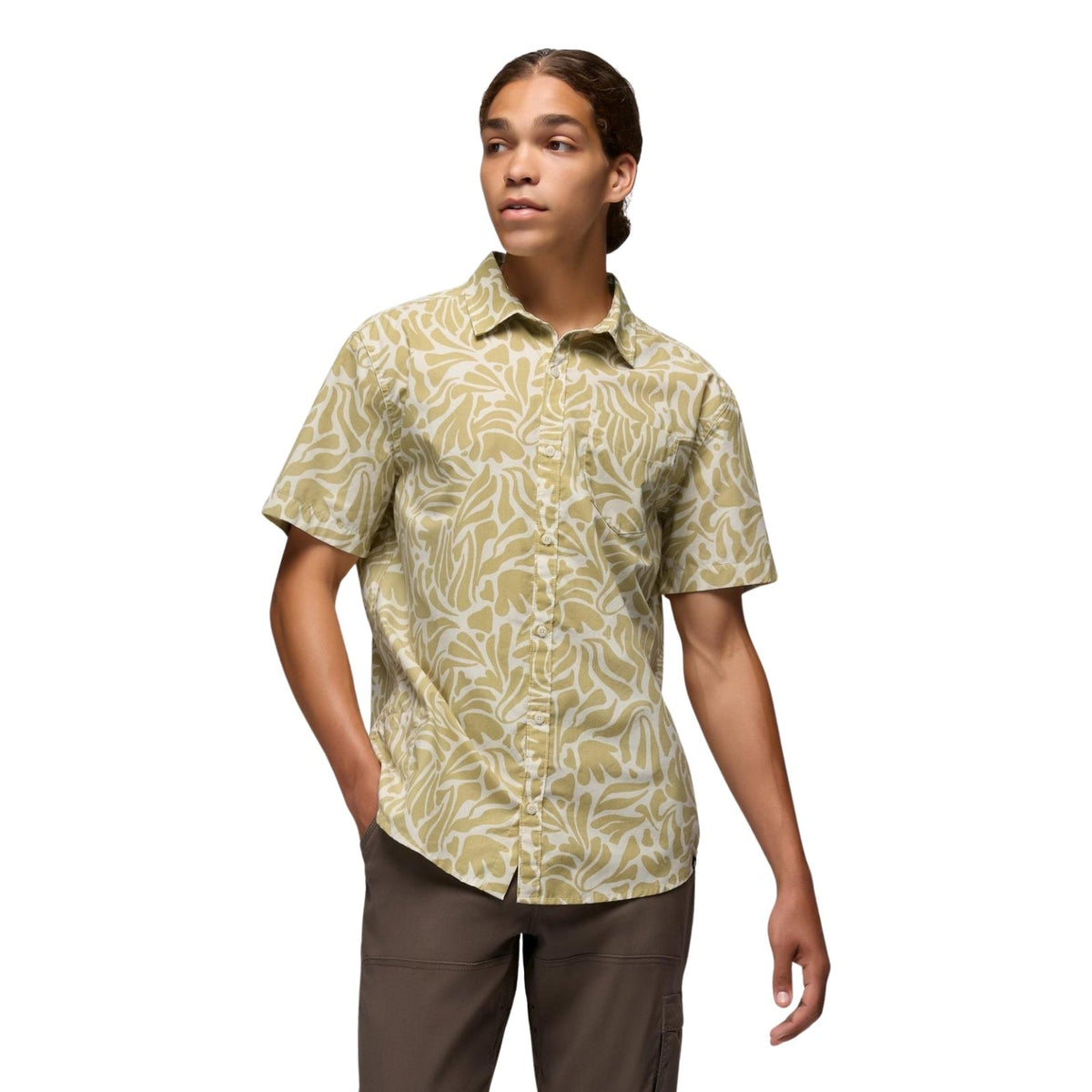 Prana Stimmersee Button-Up Shirt – Men's