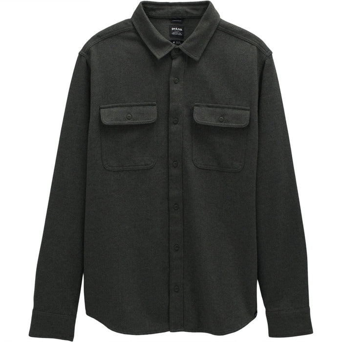 prAna Westbrook Flannel Shirt – Men's