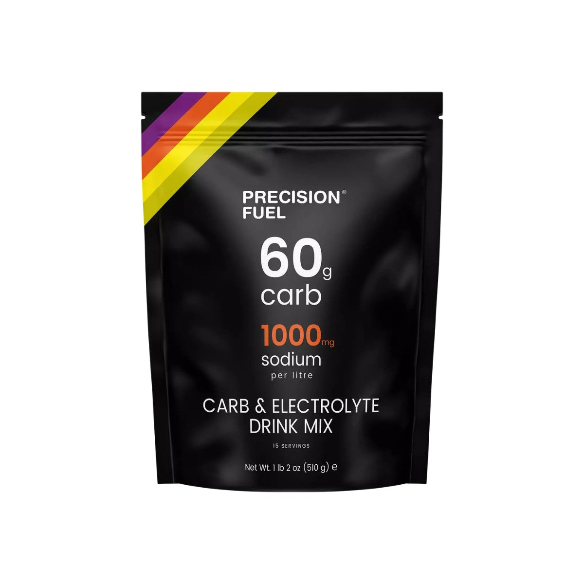Precision Fuel & Hydration 60g Carb & Electrolyte Drink Mix