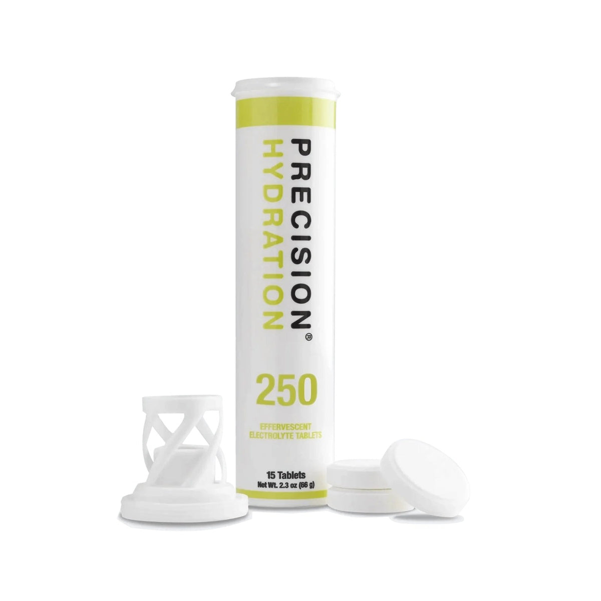 Precision Hydration 250 Effervescent Electrolyte Tablets