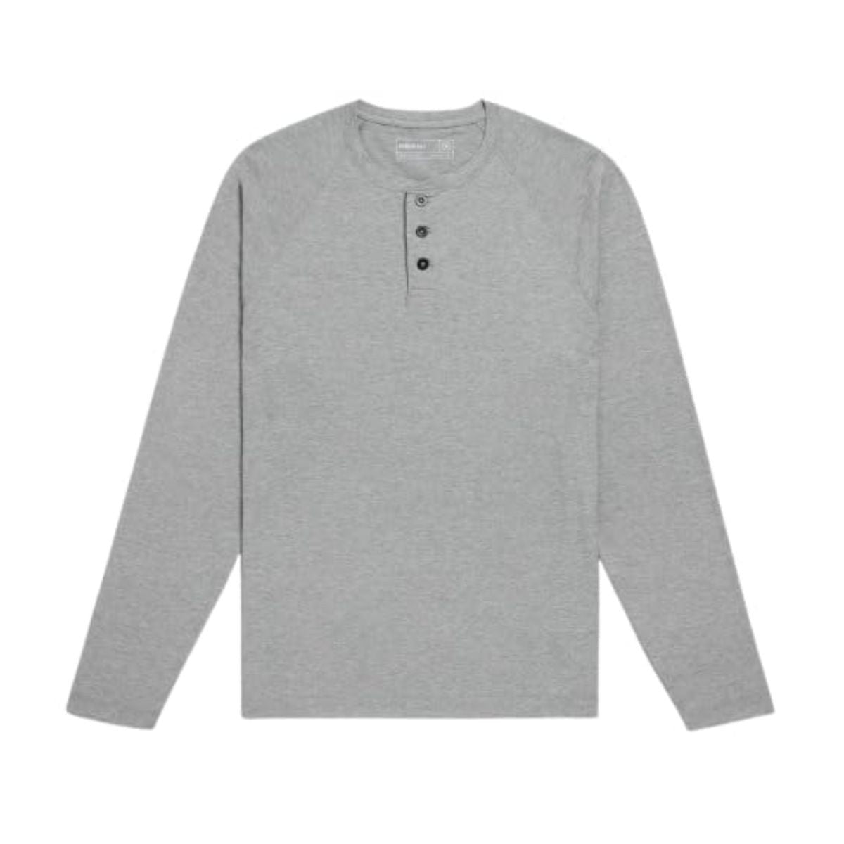 Public Rec Adapt Long Sleeve Henley – Men's