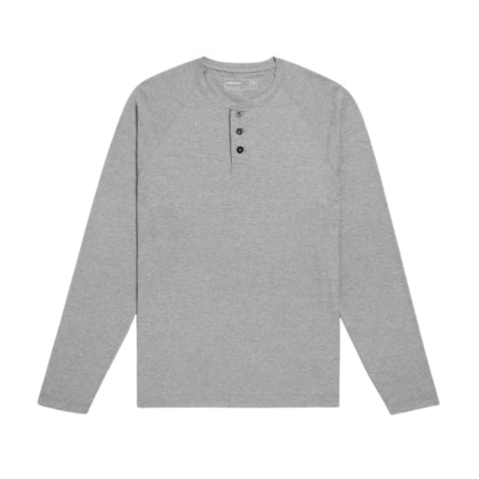 Public Rec Adapt Long Sleeve Henley – Men's