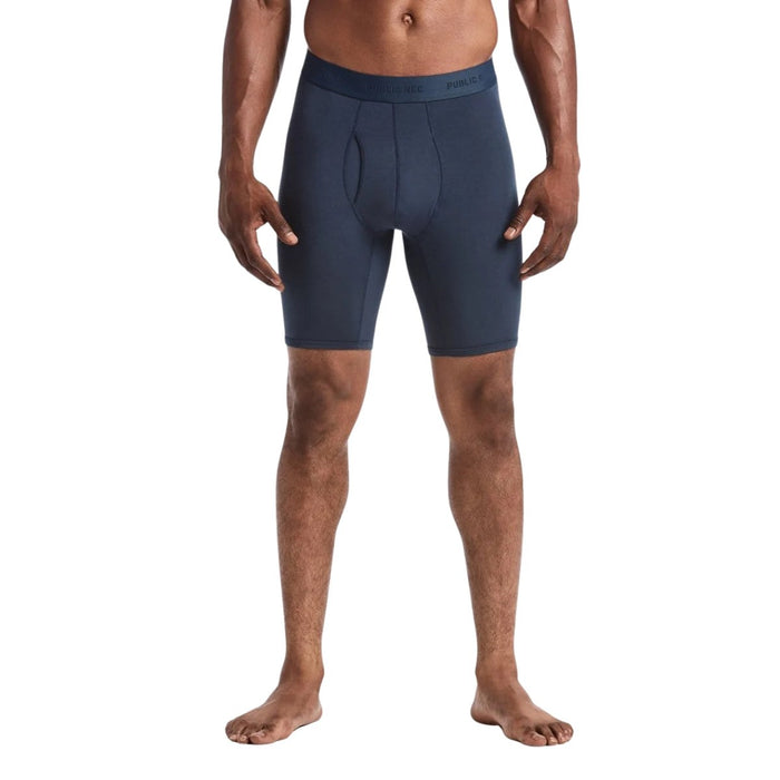 Public Rec Barely There Boxer Brief – Men's