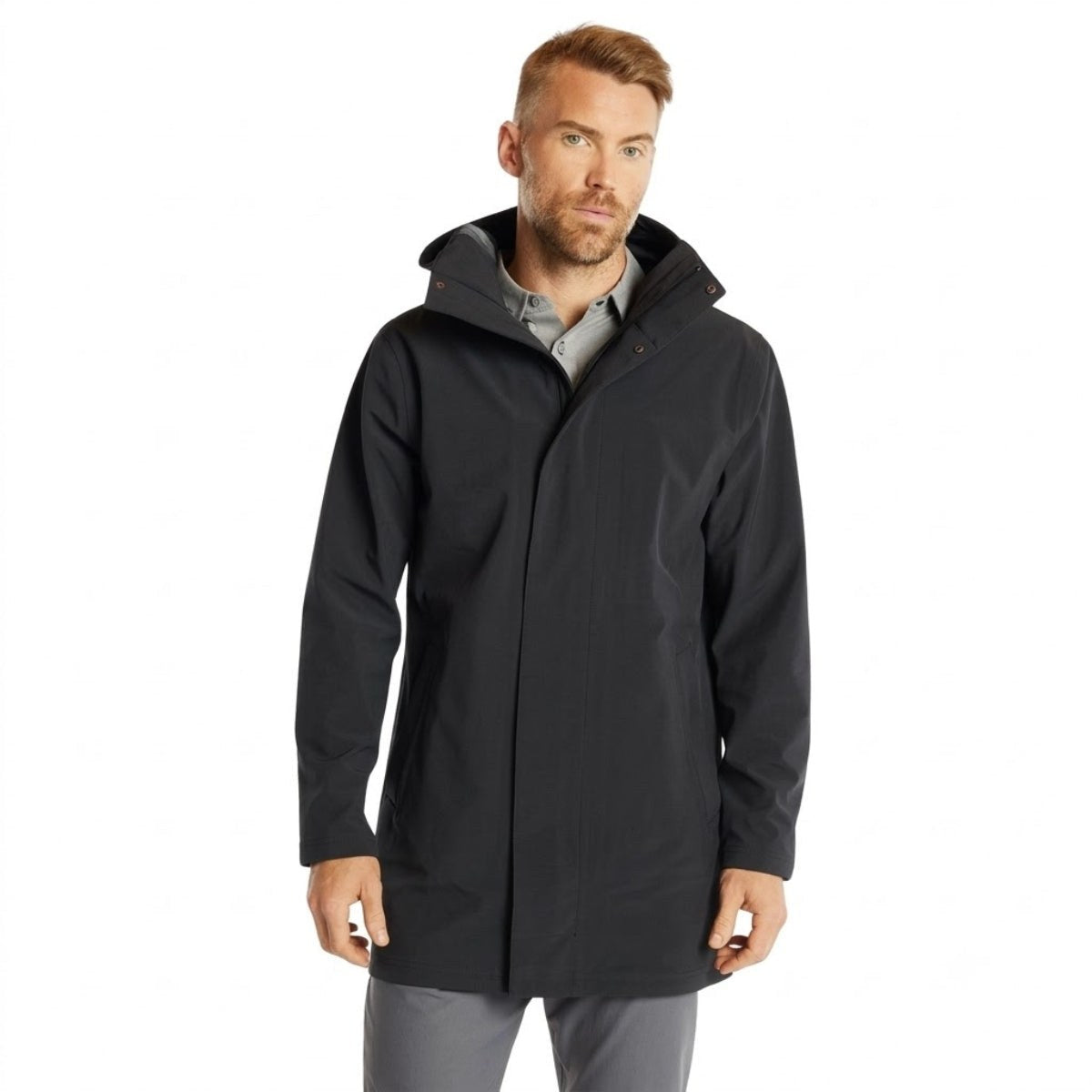Public Rec Cyclone Trench Coat – Men's