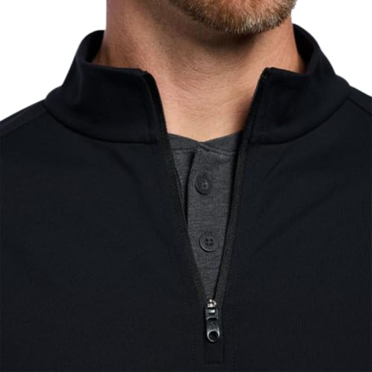 Public Rec Gamechanger Quarter Zip – Men's