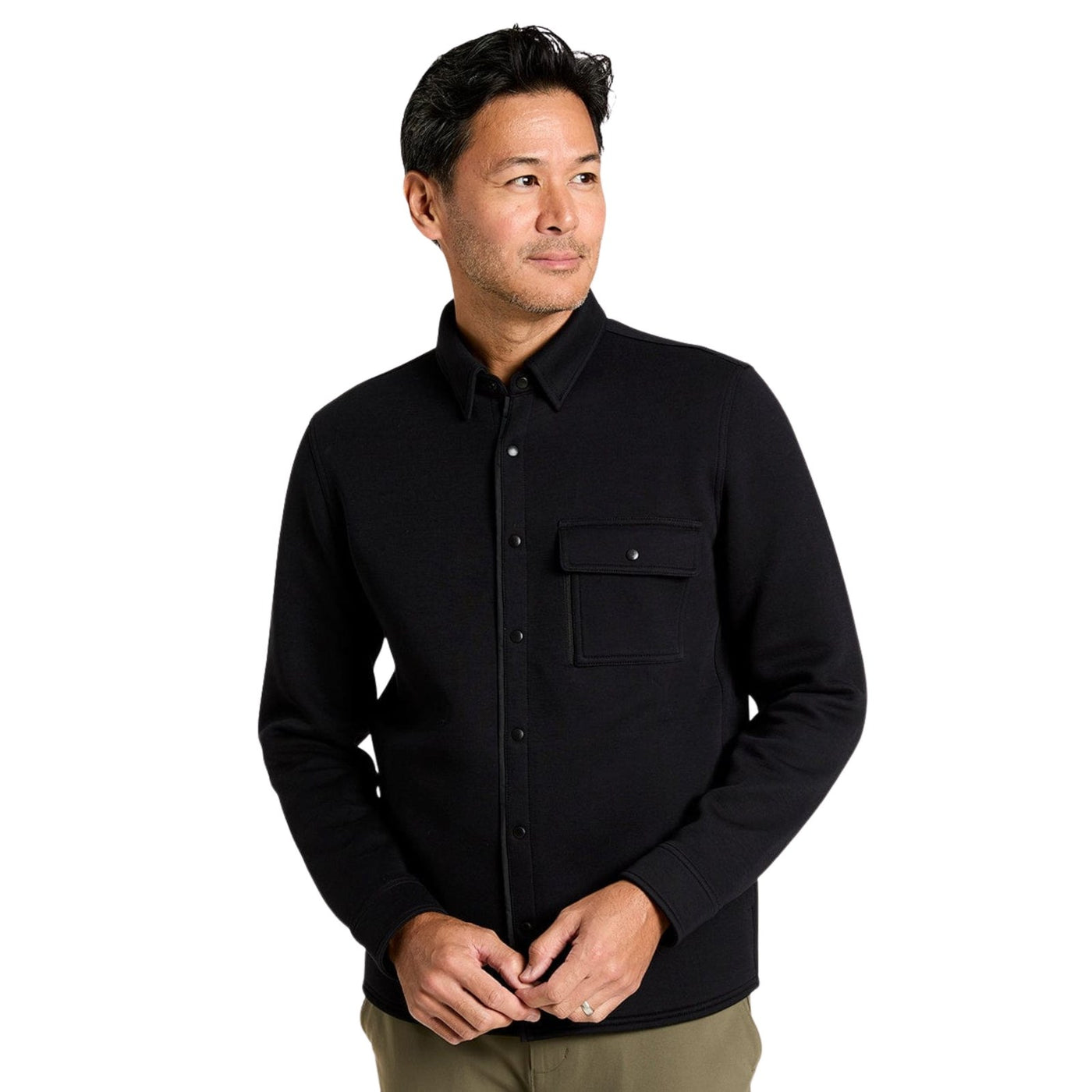 Public Rec Playmaker Shirt Jacket – Men's
