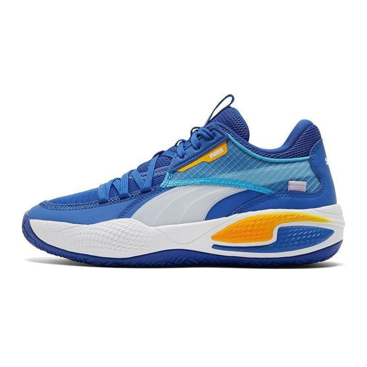 Puma Court Rider Basketball Shoe – Men's