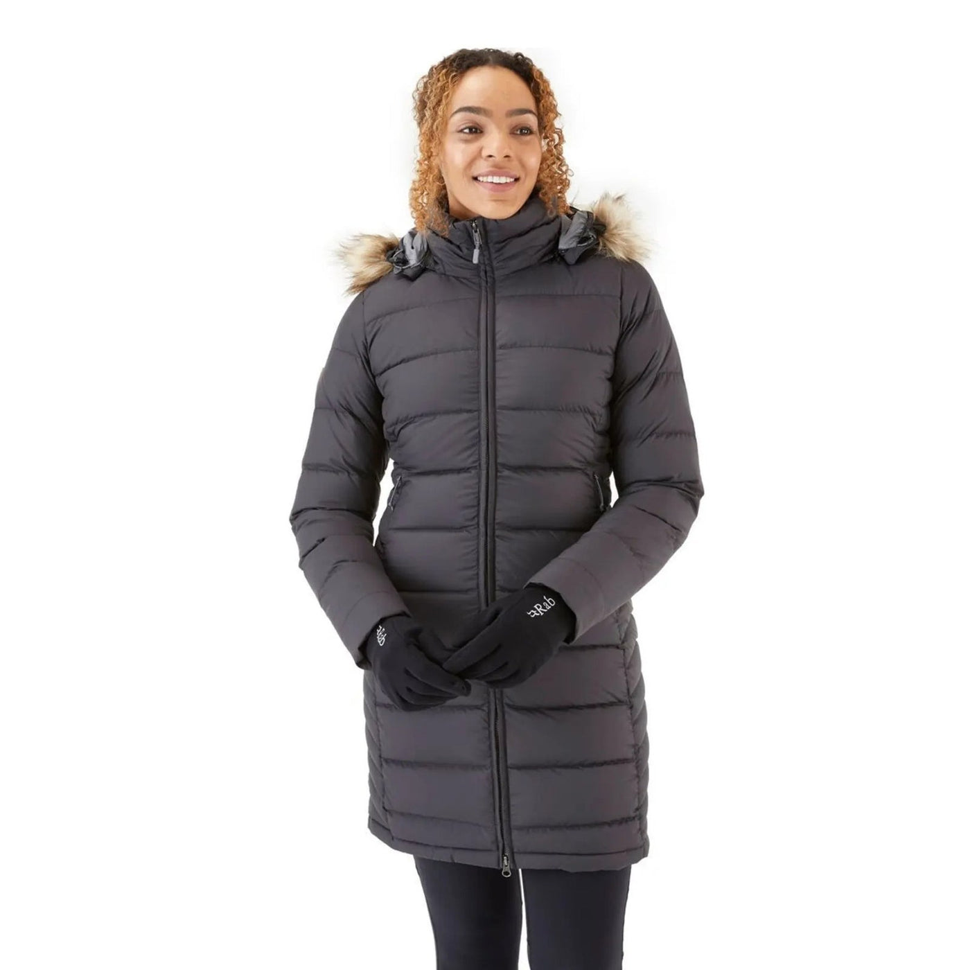 Rab Deep Cover Parka – Women's