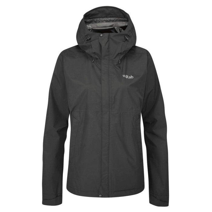 Rab Downpour Eco Rain Jacket – Women's