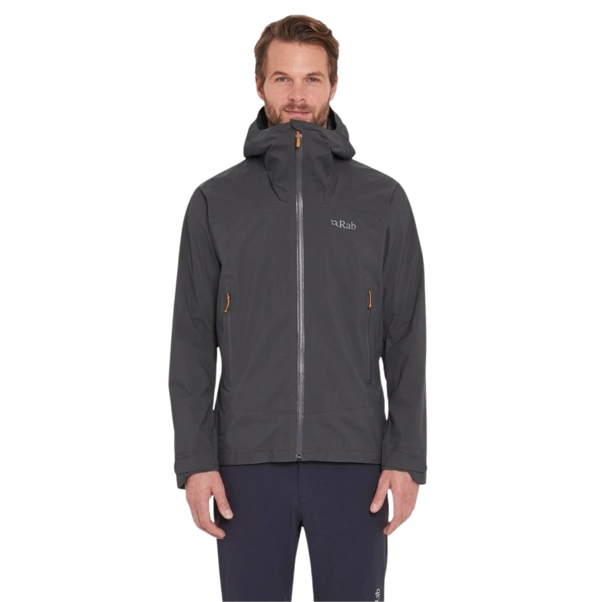 Rab Downpour Light Rain Jacket – Men's