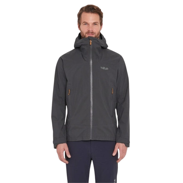 Rab Downpour Light Rain Jacket – Men's
