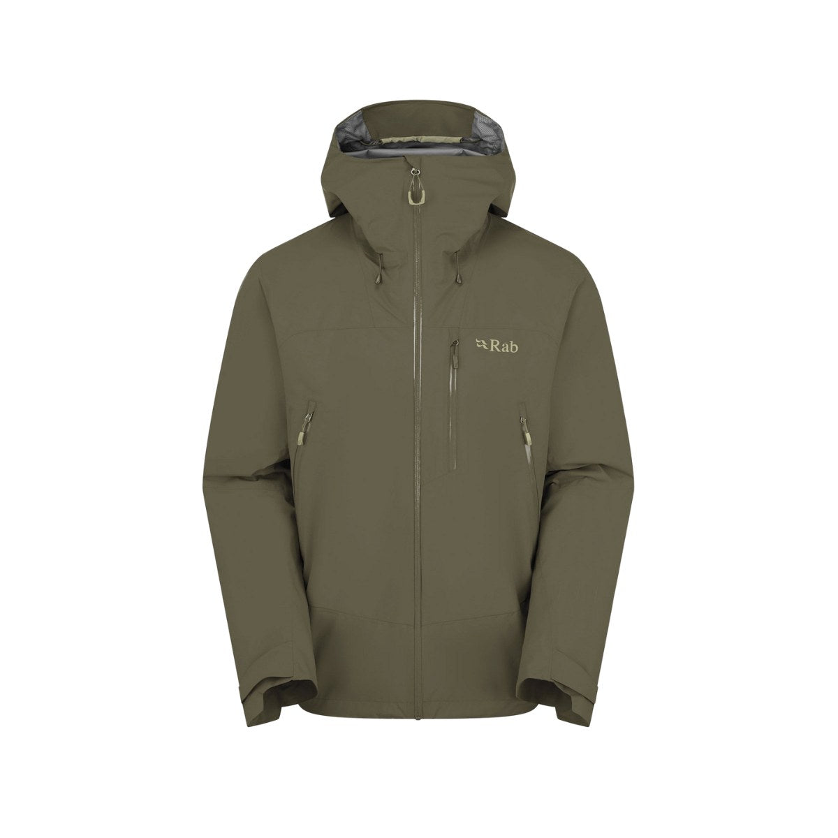 Rab Downpour Mountain Hardshell Jacket – Men's