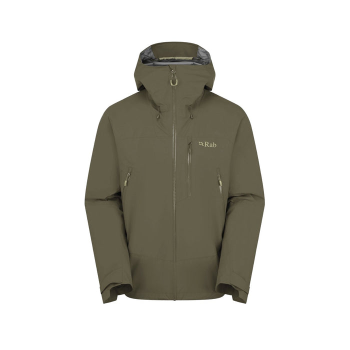 Rab Downpour Mountain Hardshell Jacket – Men's