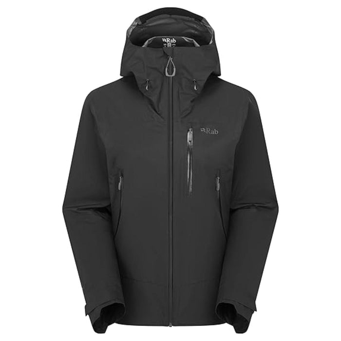 Rab Downpour Mountain Waterproof Jacket – Women's