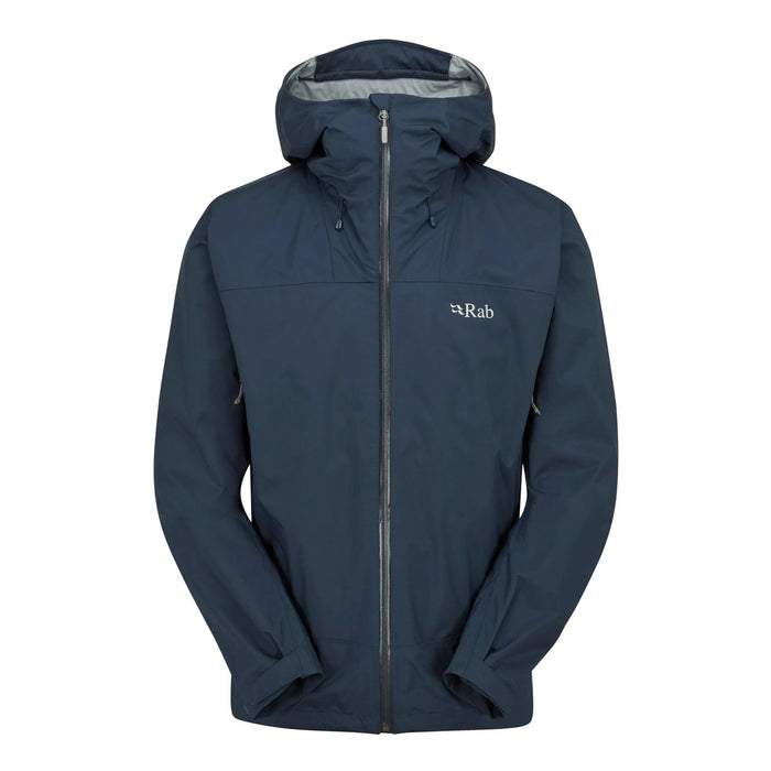 Rab Downpour Plus 2.0 Waterproof Jacket – Men's