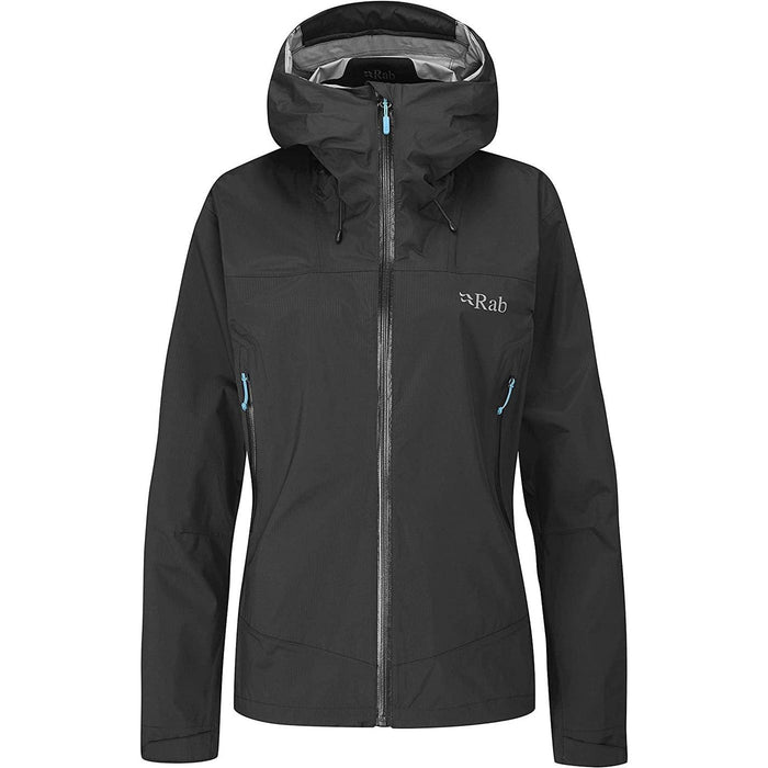 Rab Downpour Plus 2.0 Waterproof Rain Jacket – Women's