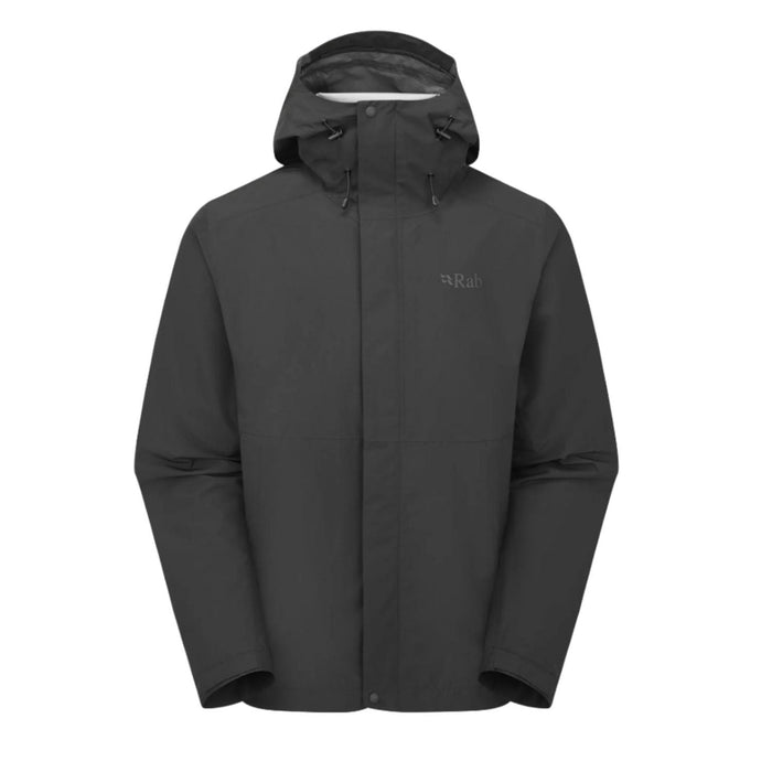 Rab Downpour Waterproof Rain Jacket – Men's