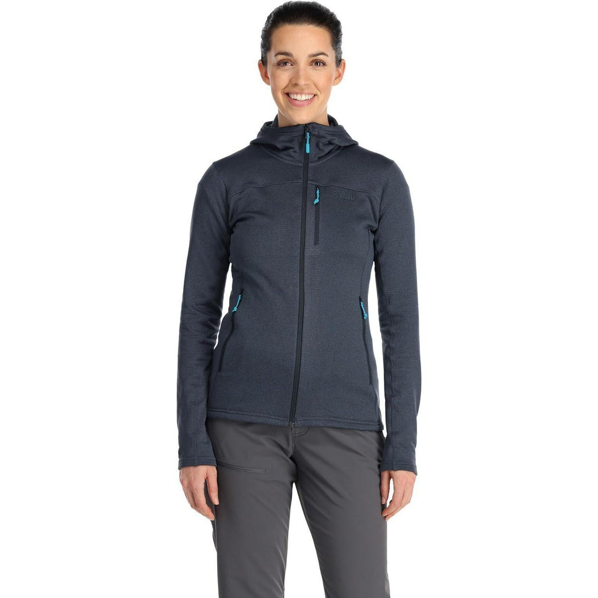 Rab Graviton Fleece Hoody – Women's