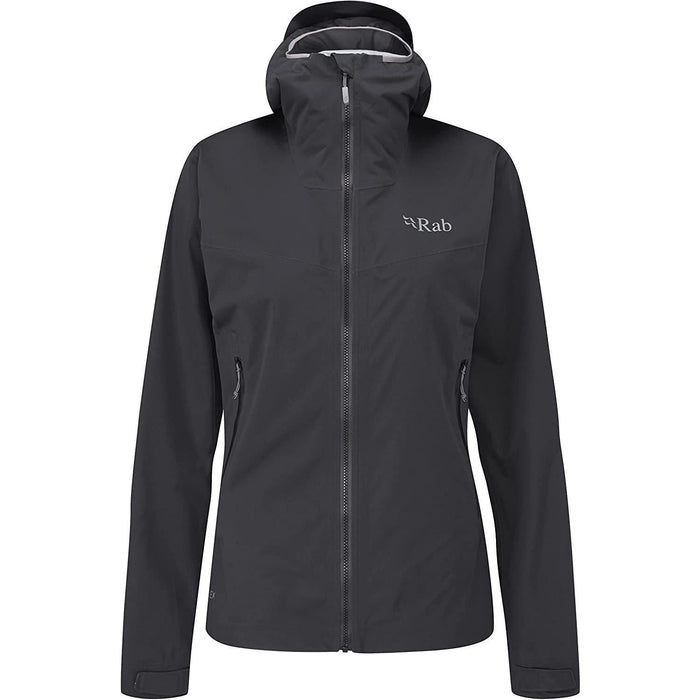 Rab Kinetic 2.0 Waterproof Shell Jacket – Women's