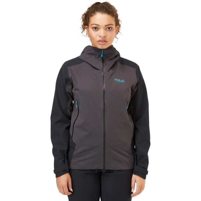 Rab Kinetic Alpine 2.0 Waterproof Jacket – Women's