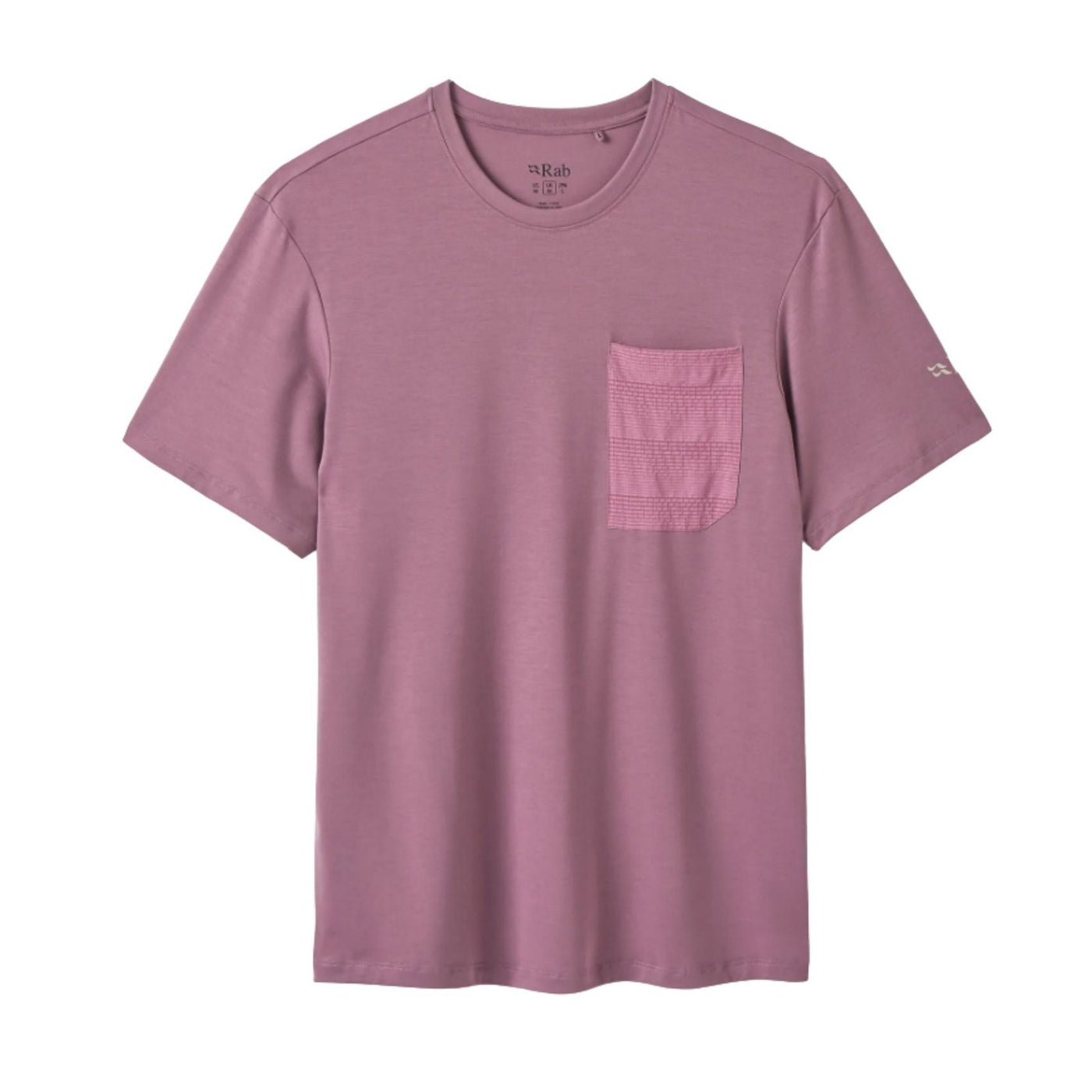 Rab Rivelin Pocket Tee – Men's