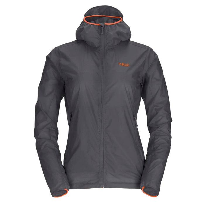 Rab Vital Hoody Wind Shell – Women's