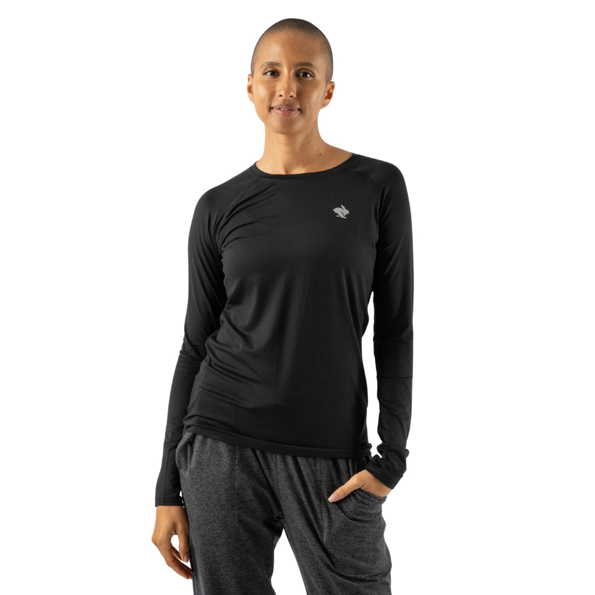 rabbit EZ tee Long Sleeve - Women's