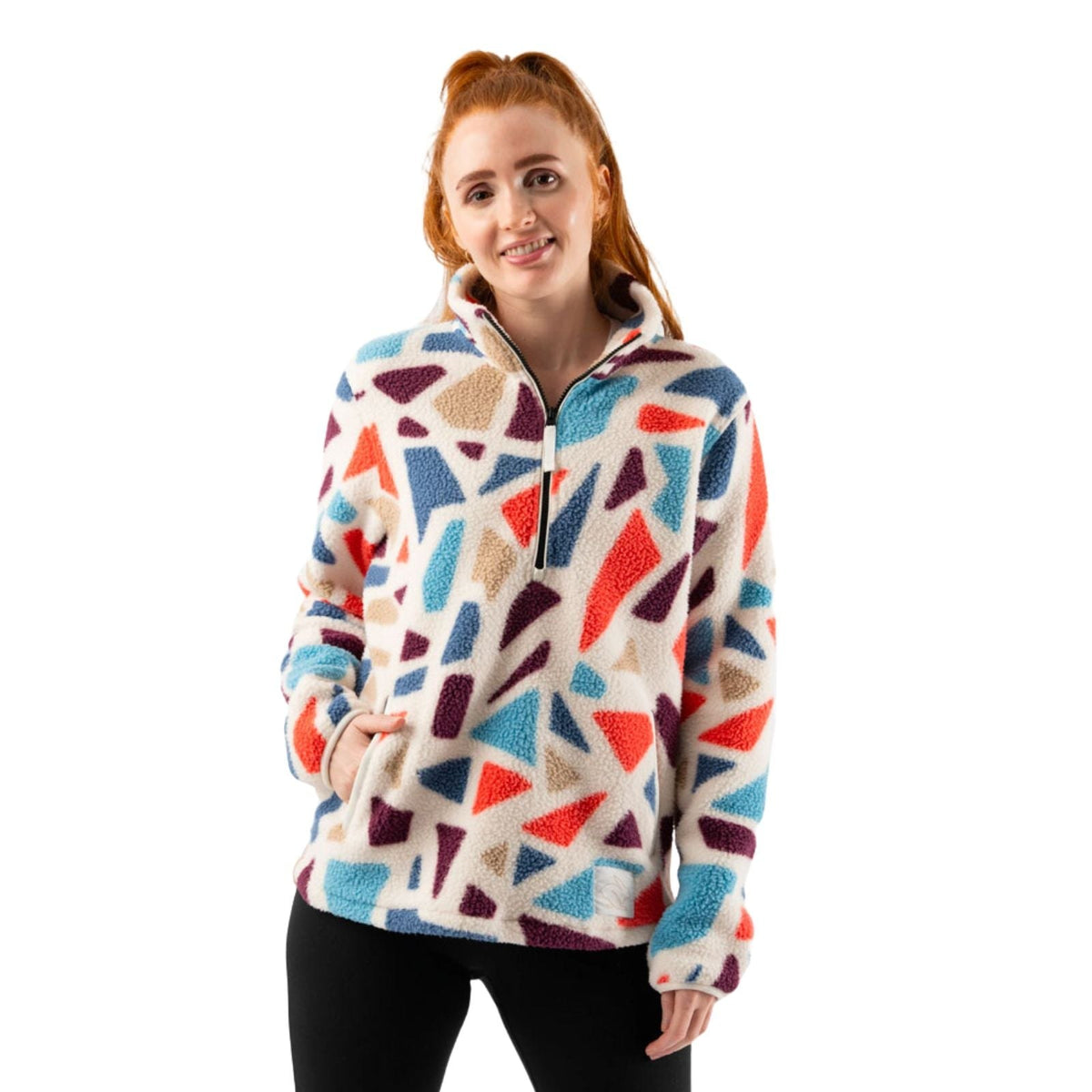 Rabbit Fleece of Mind Zip – Women's