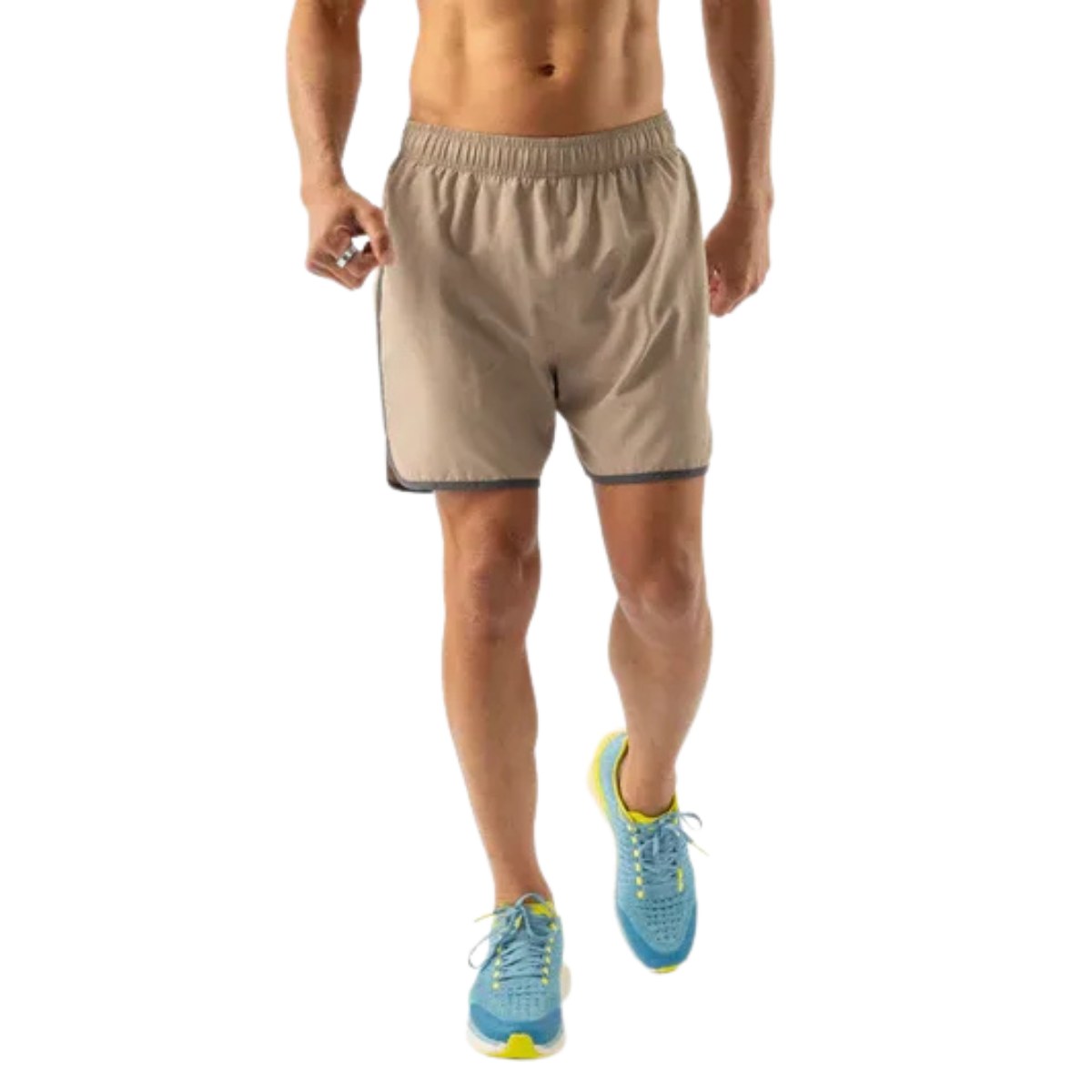 Rabbit Go For It 5in Running Short – Men's