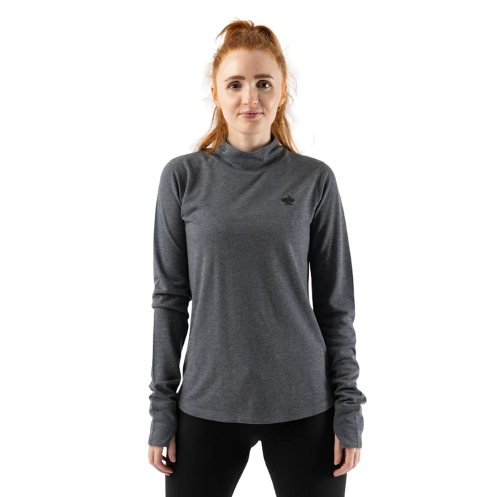 Rabbit Outrun Mock Neck Running Top – Women's